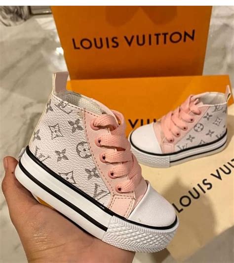 louis vuitton toddler shoes|Louis Vuitton kids shoes girls.